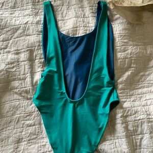 Aerie one piece swimsuit